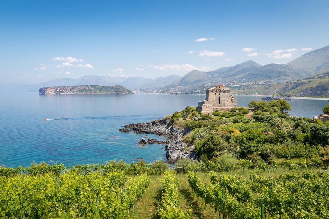 Nelema Village Resort San Nicola Arcella Eksteriør bilde