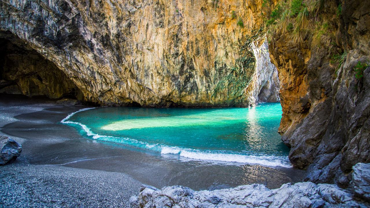 Nelema Village Resort San Nicola Arcella Eksteriør bilde
