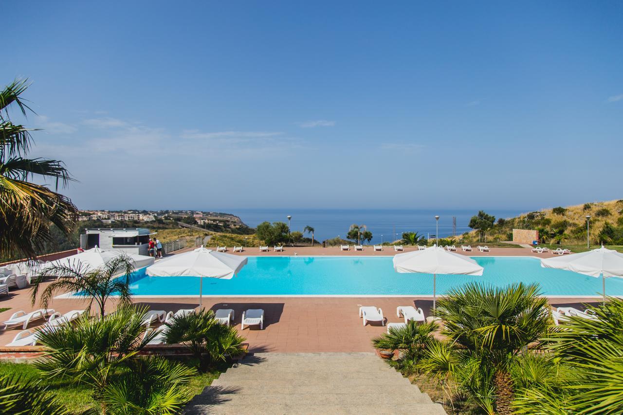 Nelema Village Resort San Nicola Arcella Eksteriør bilde