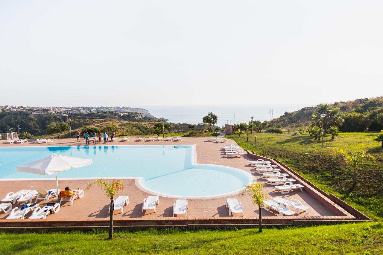 Nelema Village Resort San Nicola Arcella Eksteriør bilde