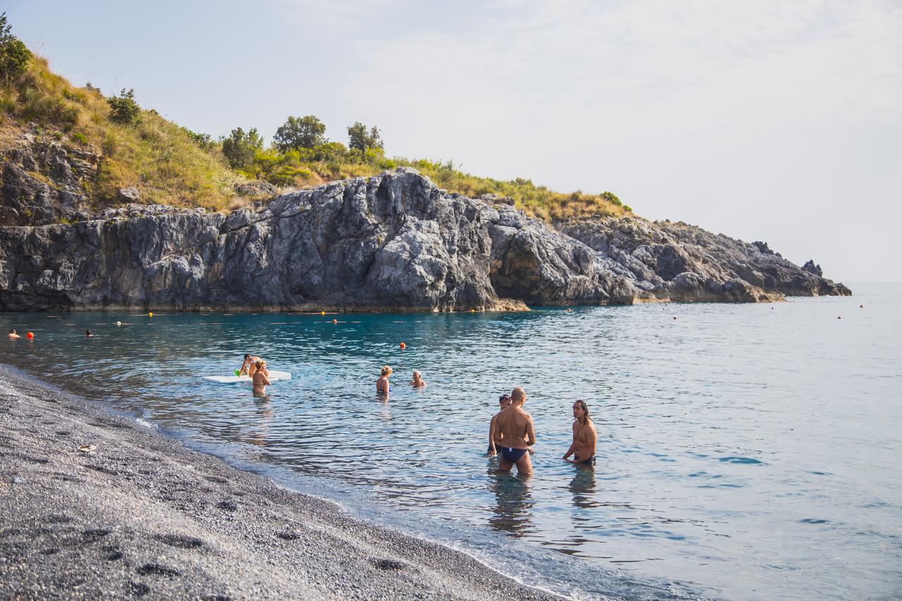 Nelema Village Resort San Nicola Arcella Eksteriør bilde