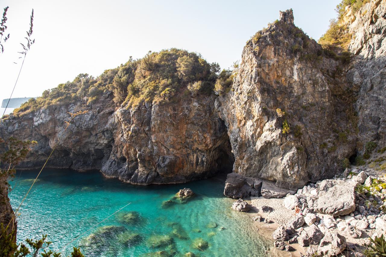 Nelema Village Resort San Nicola Arcella Eksteriør bilde