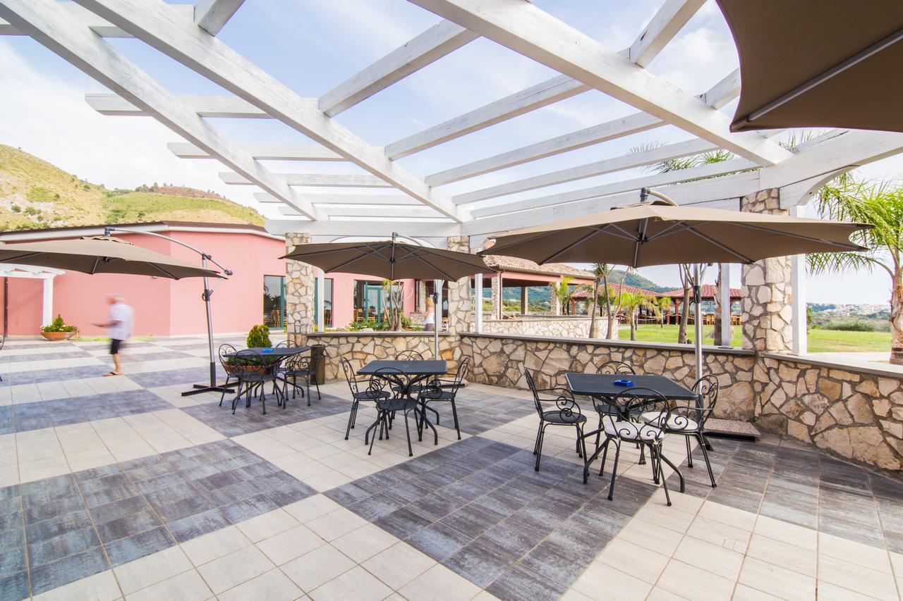 Nelema Village Resort San Nicola Arcella Eksteriør bilde
