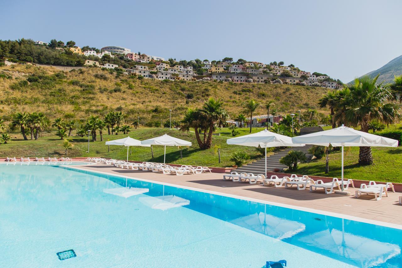 Nelema Village Resort San Nicola Arcella Eksteriør bilde