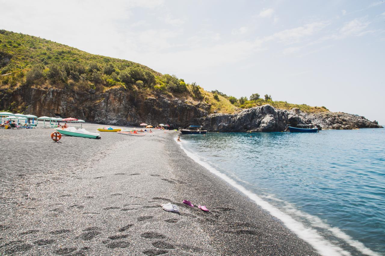 Nelema Village Resort San Nicola Arcella Eksteriør bilde