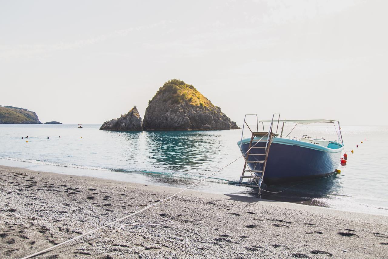 Nelema Village Resort San Nicola Arcella Eksteriør bilde
