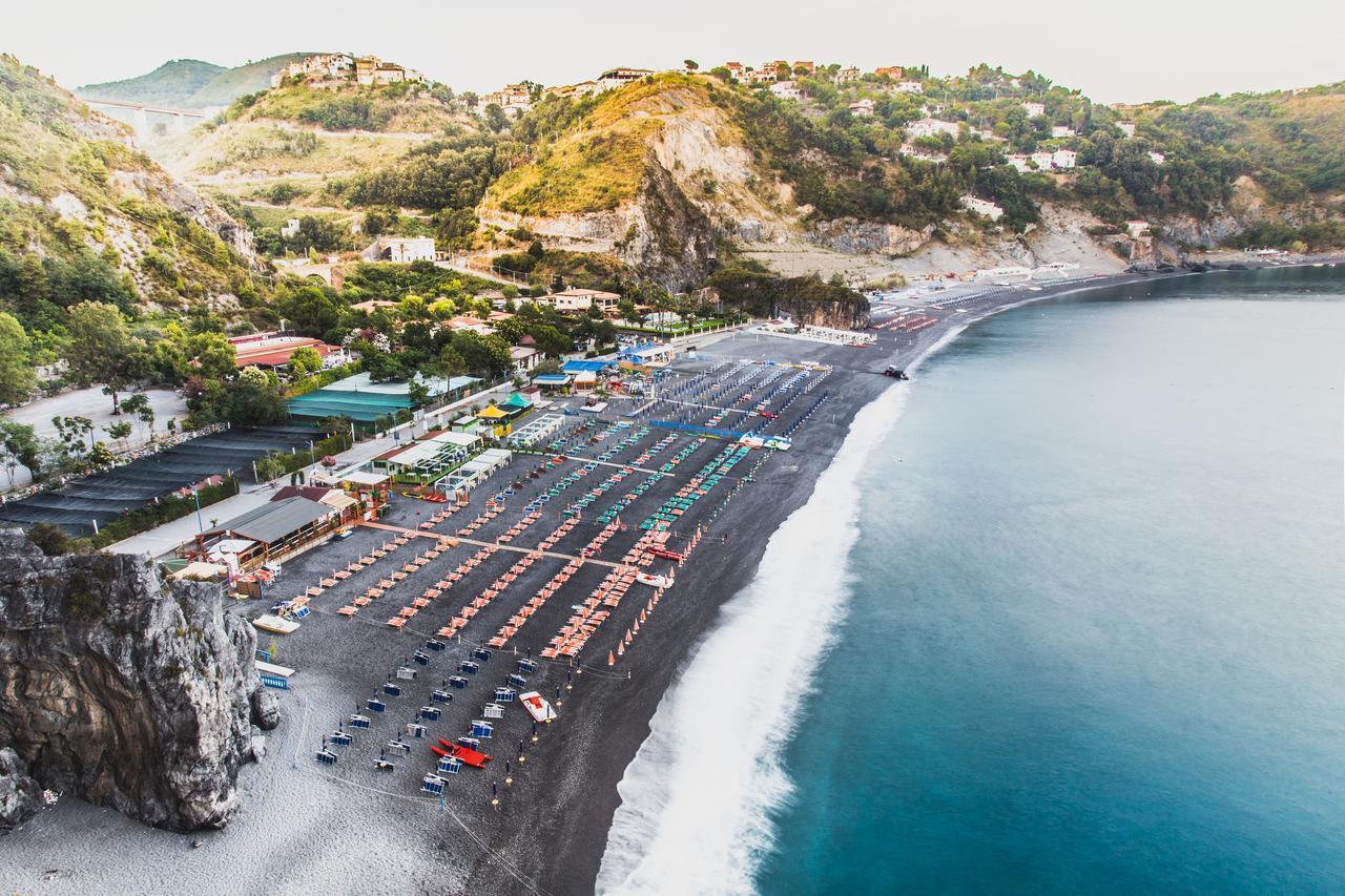 Nelema Village Resort San Nicola Arcella Eksteriør bilde