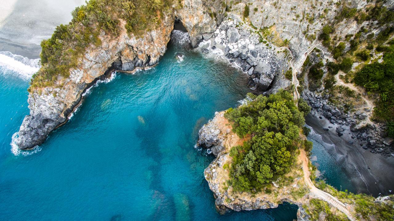 Nelema Village Resort San Nicola Arcella Eksteriør bilde