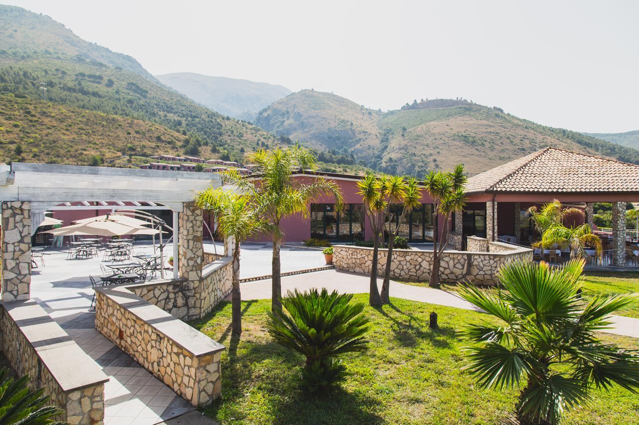 Nelema Village Resort San Nicola Arcella Eksteriør bilde