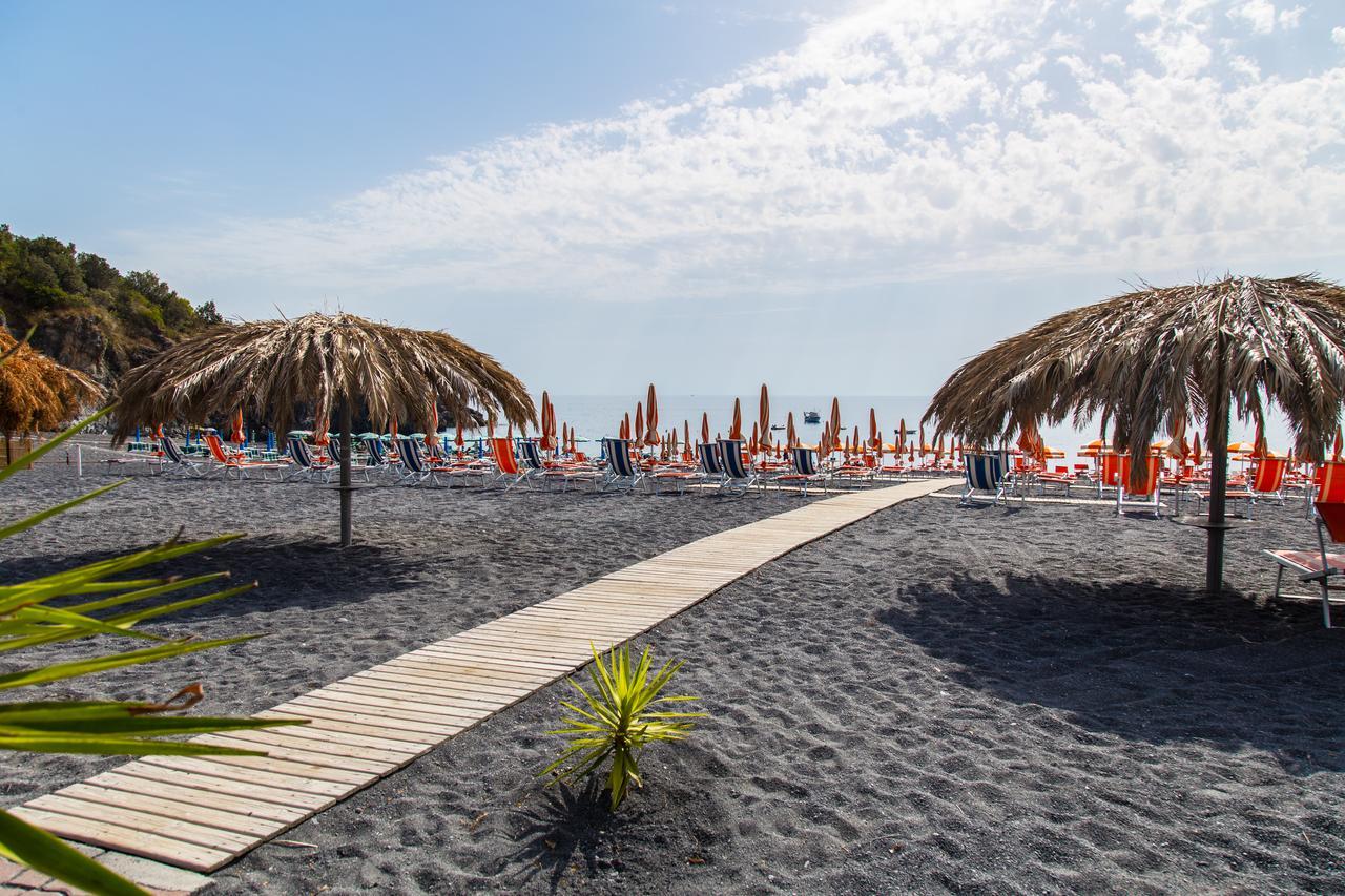 Nelema Village Resort San Nicola Arcella Eksteriør bilde