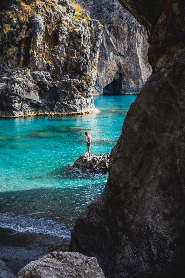Nelema Village Resort San Nicola Arcella Eksteriør bilde