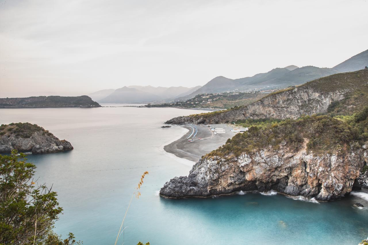 Nelema Village Resort San Nicola Arcella Eksteriør bilde