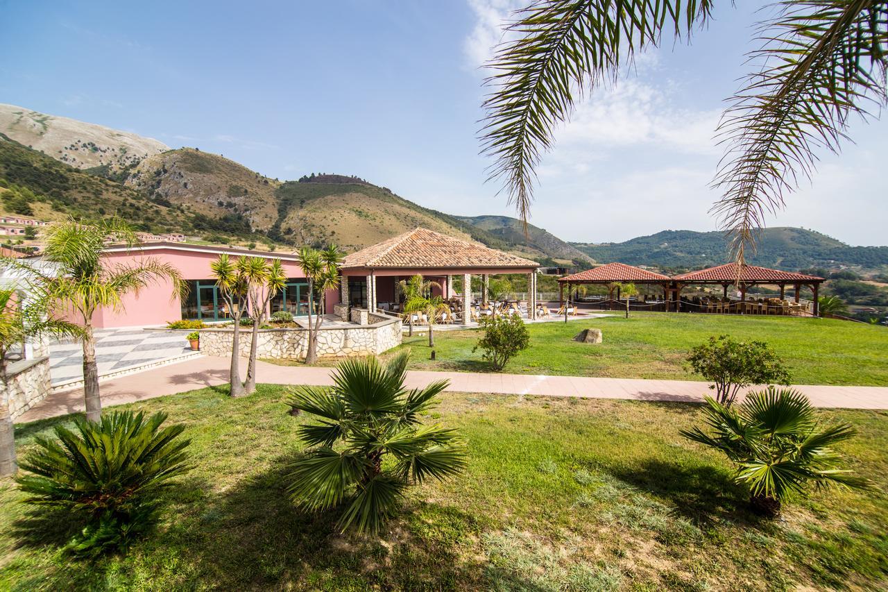 Nelema Village Resort San Nicola Arcella Eksteriør bilde