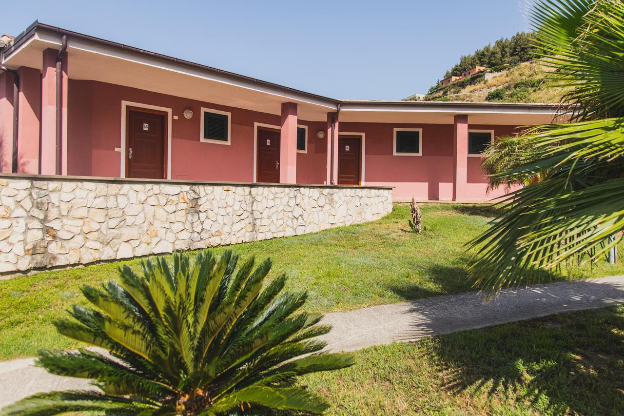 Nelema Village Resort San Nicola Arcella Eksteriør bilde