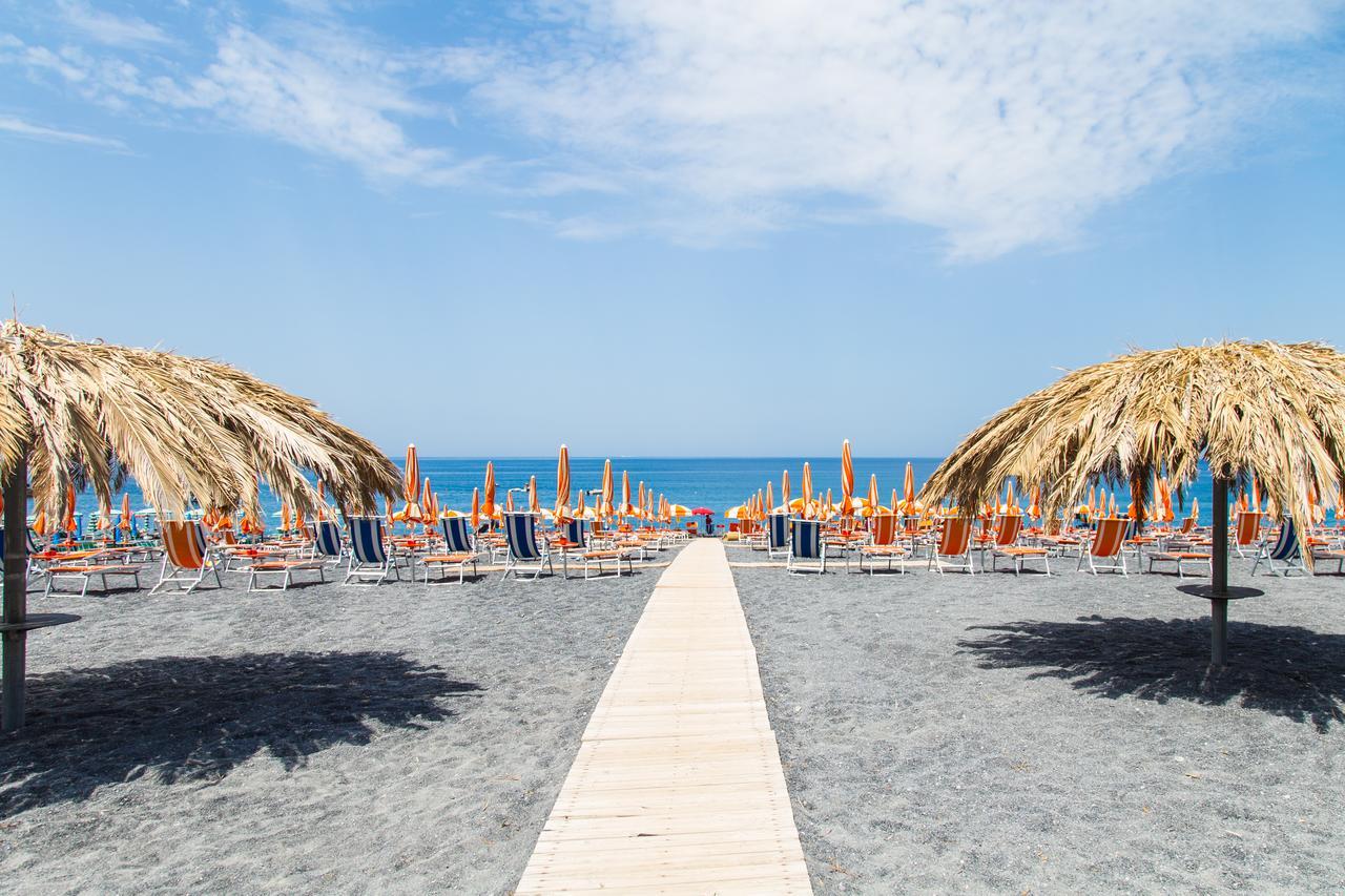Nelema Village Resort San Nicola Arcella Eksteriør bilde