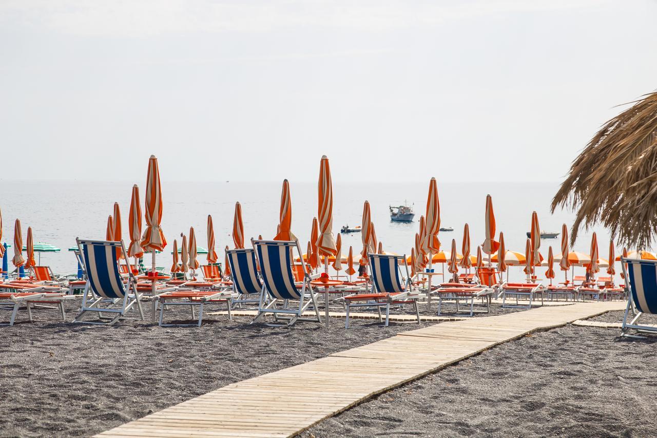 Nelema Village Resort San Nicola Arcella Eksteriør bilde