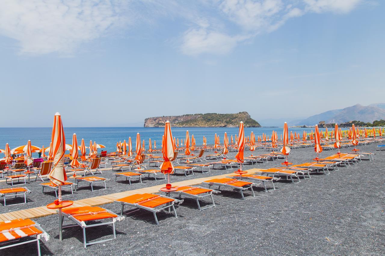 Nelema Village Resort San Nicola Arcella Eksteriør bilde