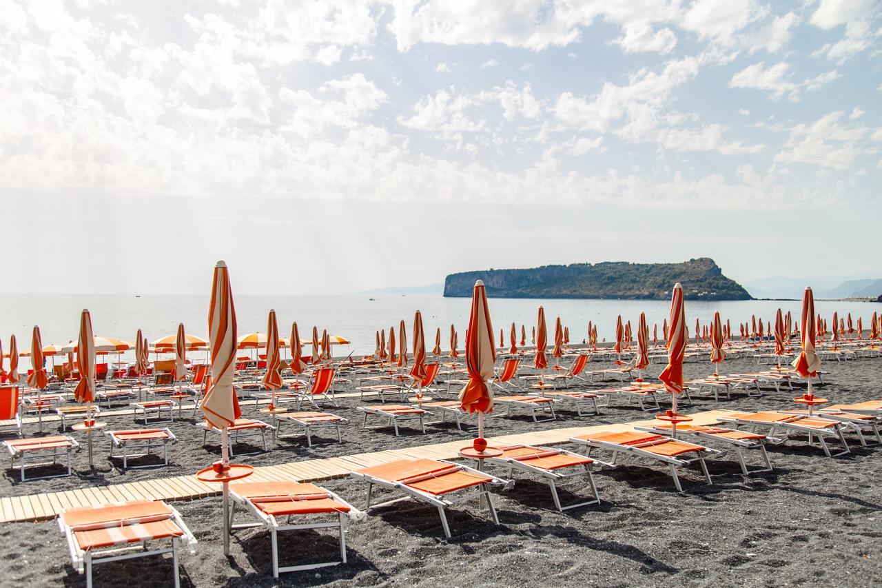 Nelema Village Resort San Nicola Arcella Eksteriør bilde