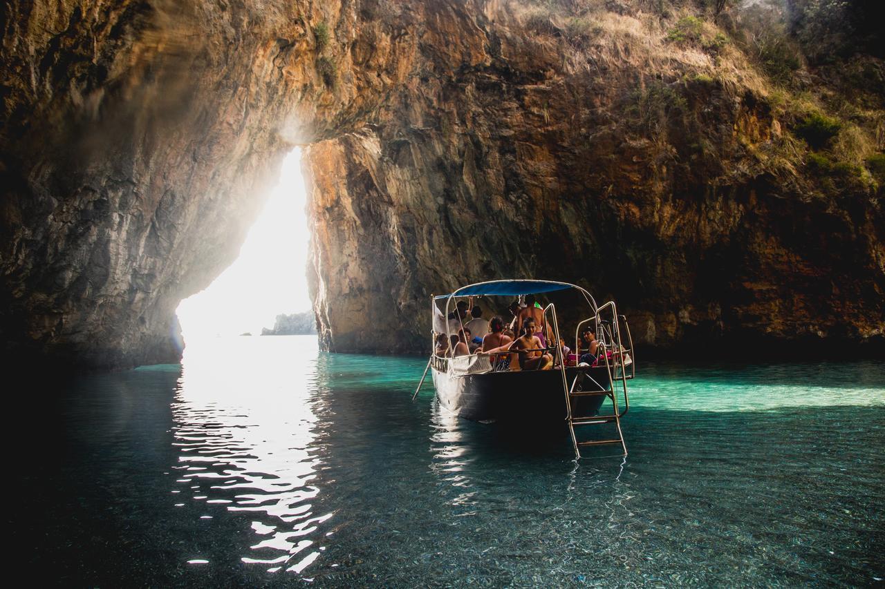 Nelema Village Resort San Nicola Arcella Eksteriør bilde