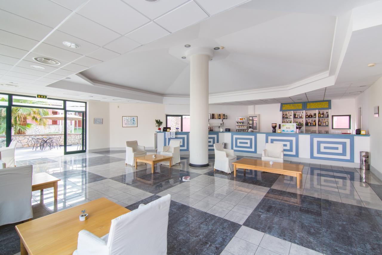 Nelema Village Resort San Nicola Arcella Eksteriør bilde