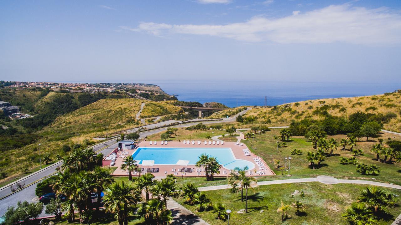 Nelema Village Resort San Nicola Arcella Eksteriør bilde