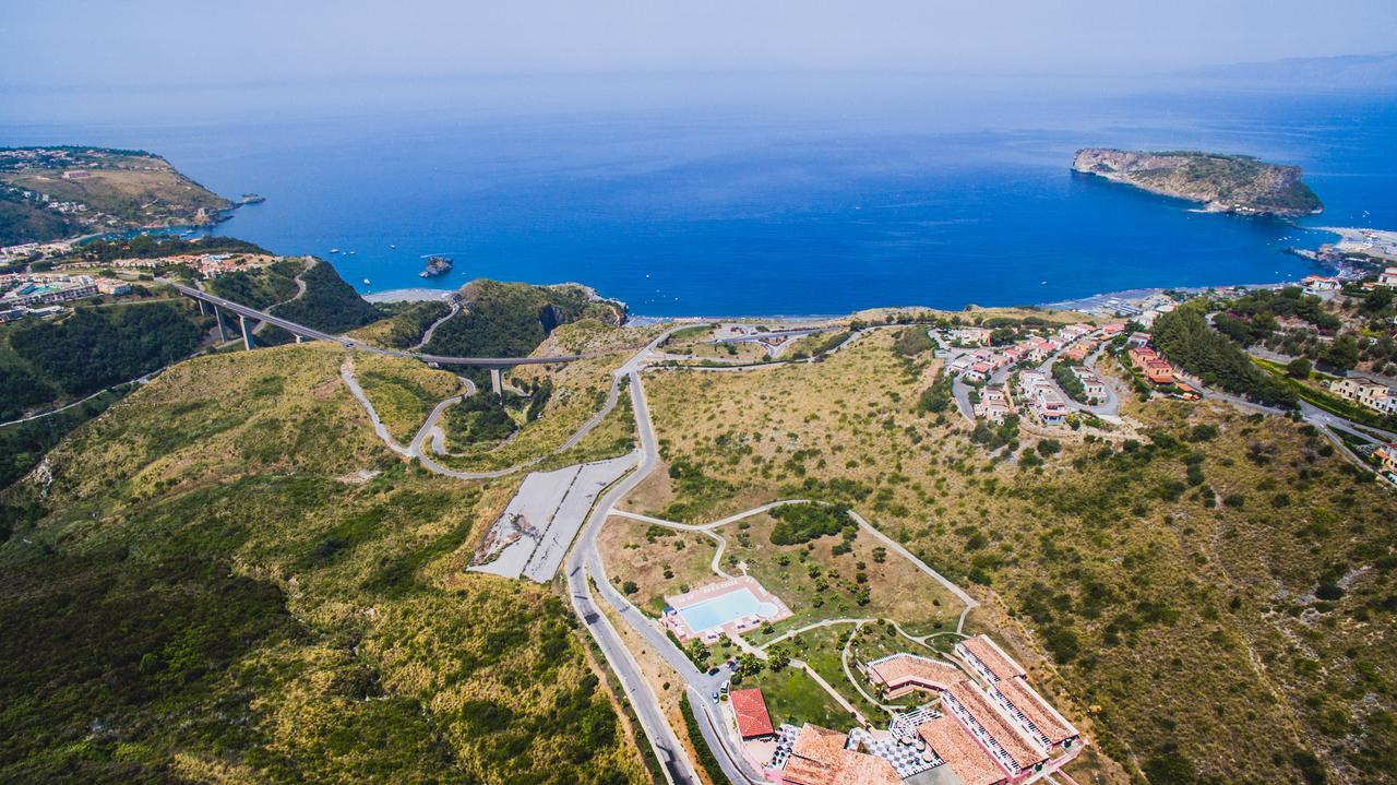 Nelema Village Resort San Nicola Arcella Eksteriør bilde
