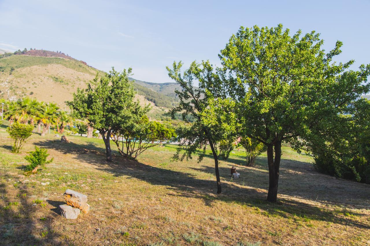 Nelema Village Resort San Nicola Arcella Eksteriør bilde