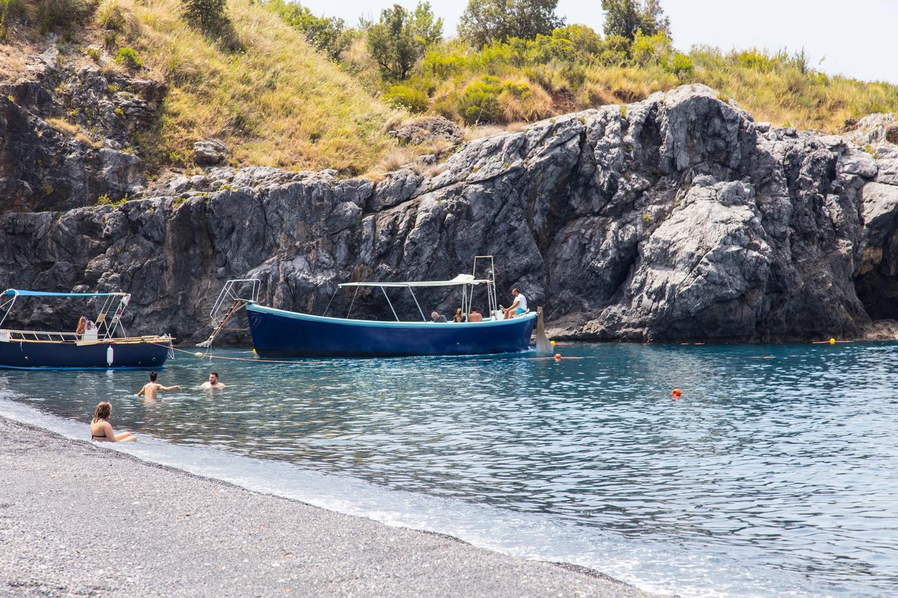 Nelema Village Resort San Nicola Arcella Eksteriør bilde