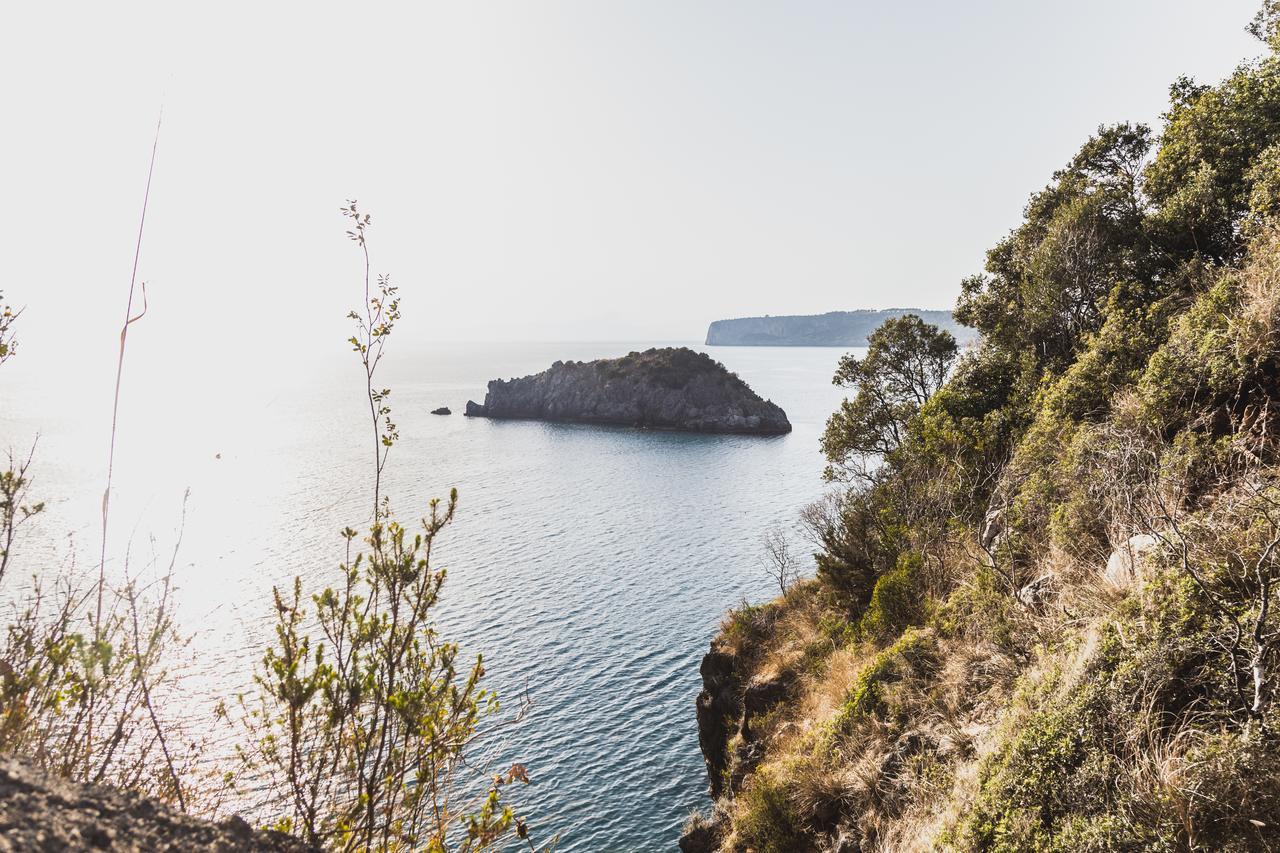 Nelema Village Resort San Nicola Arcella Eksteriør bilde