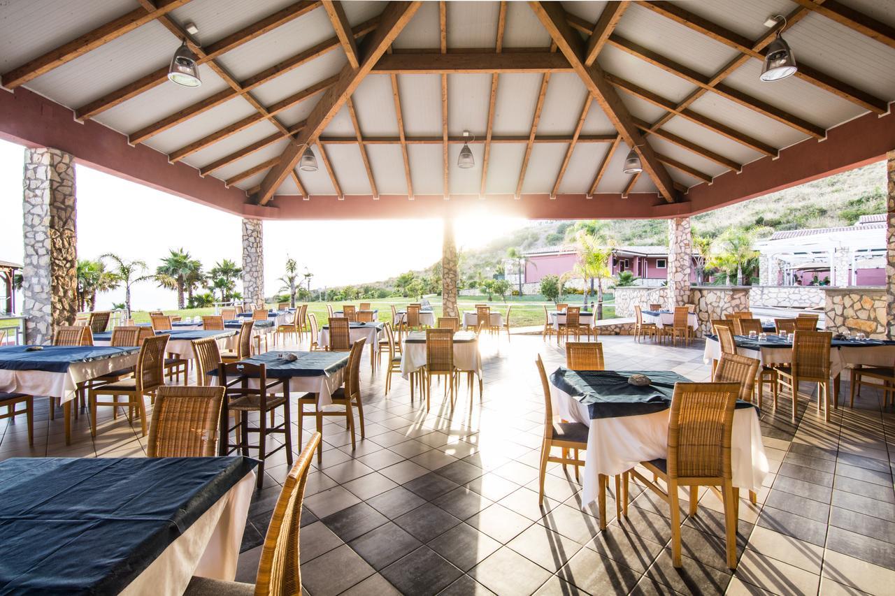 Nelema Village Resort San Nicola Arcella Eksteriør bilde