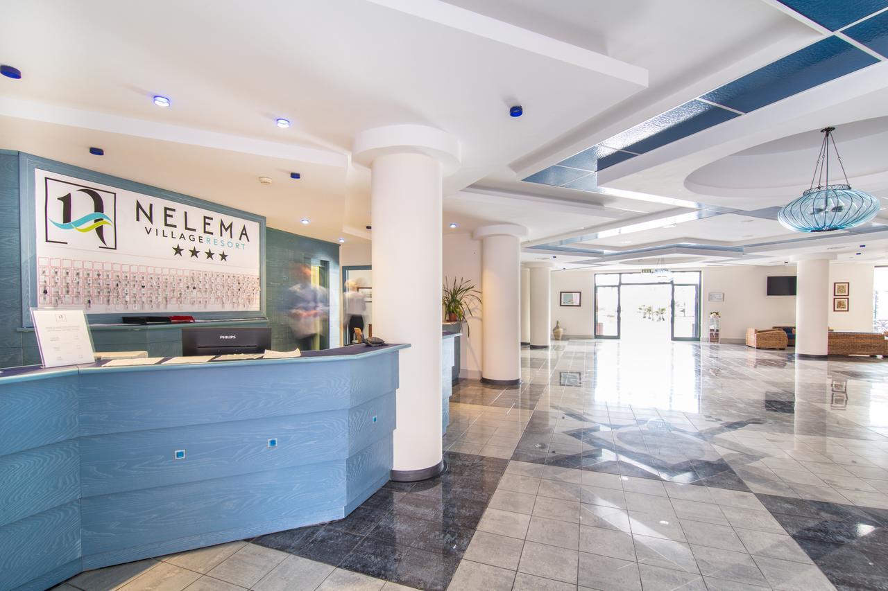 Nelema Village Resort San Nicola Arcella Eksteriør bilde