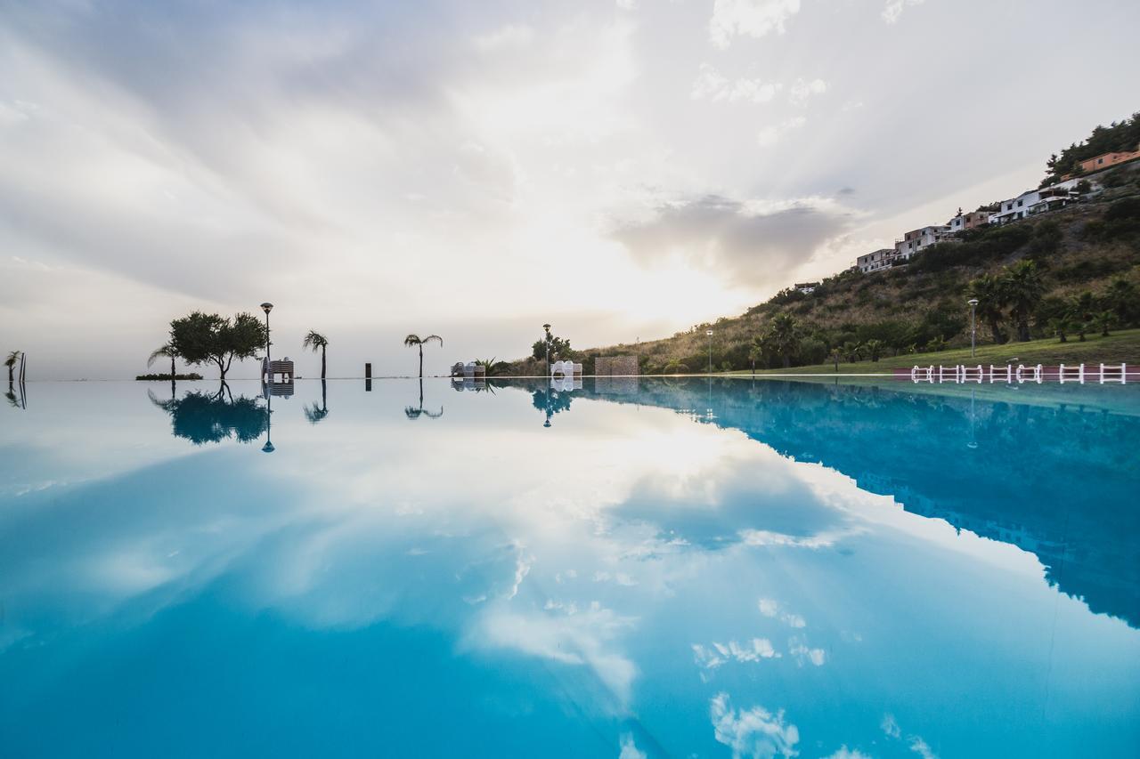 Nelema Village Resort San Nicola Arcella Eksteriør bilde