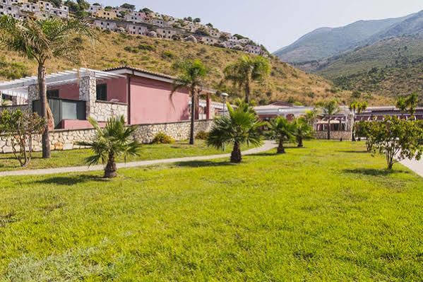 Nelema Village Resort San Nicola Arcella Eksteriør bilde